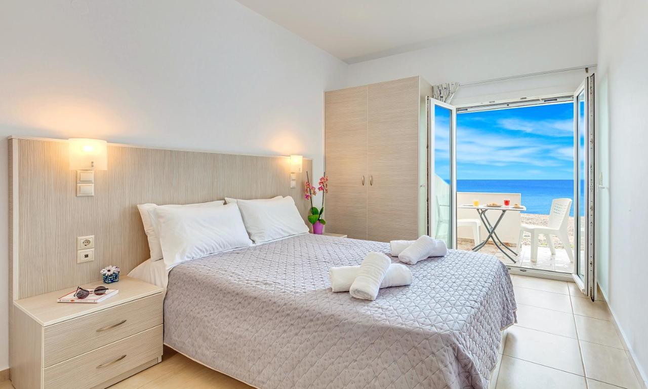 Fodele Beachfront Apts, Βy Idealstay Experience Luaran gambar